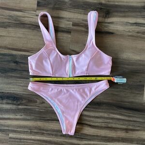 Two Bikini/ 2-piece Swimsuits
